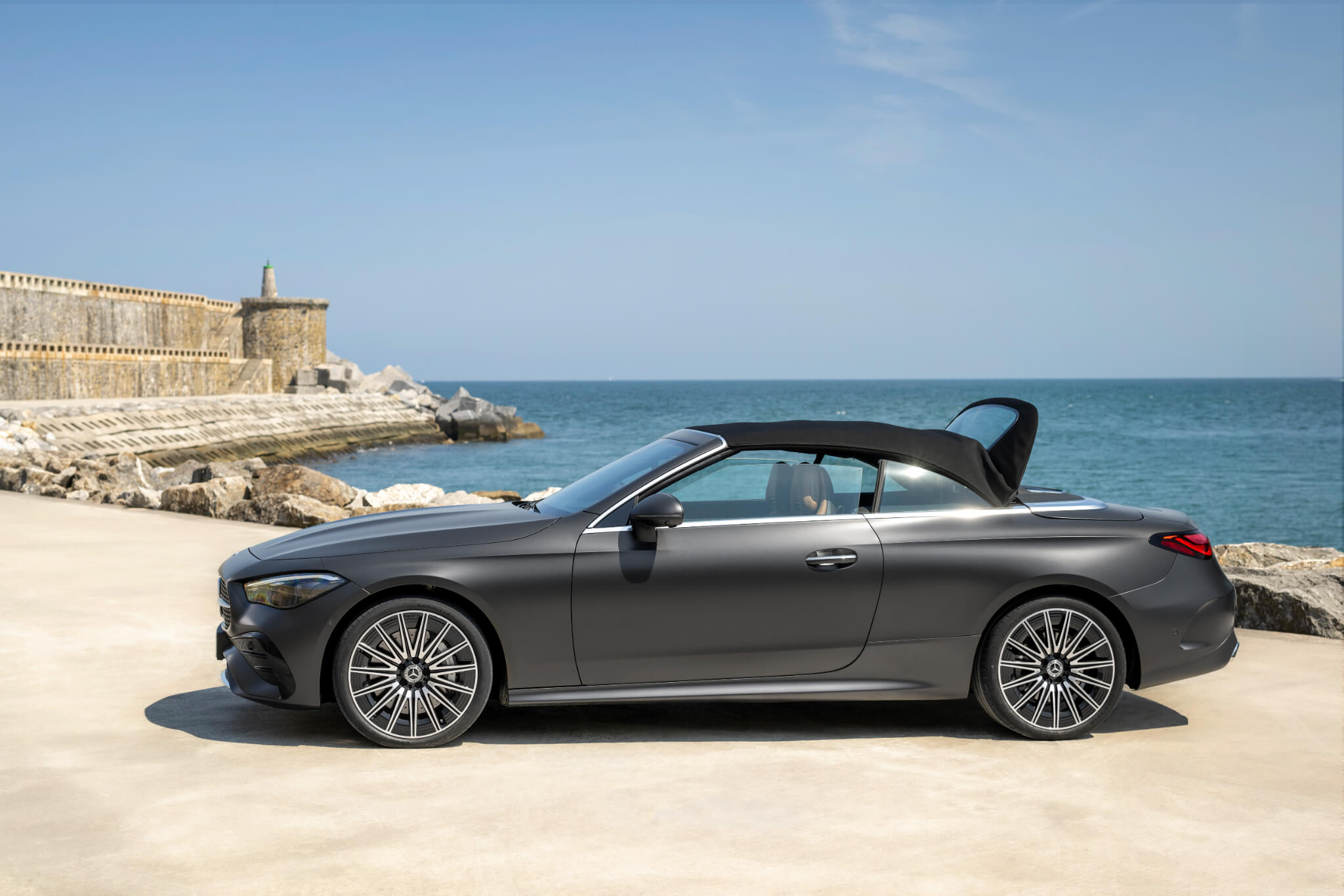 Mercedes-Benz CLE Cabrio