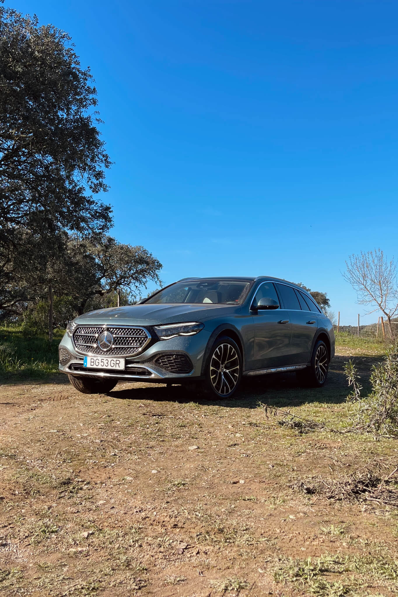 Mercedes-Benz Classe E All-Terrain