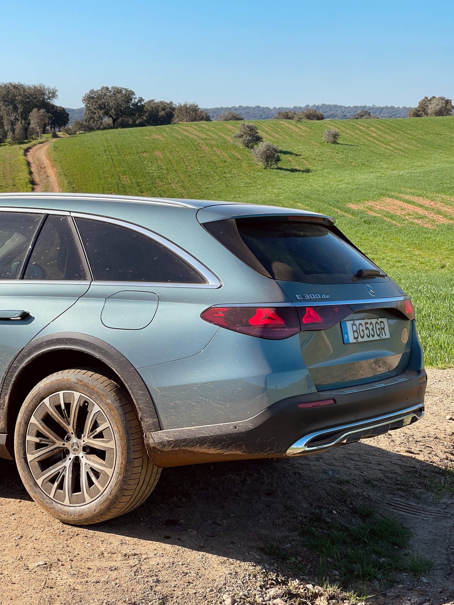 Mercedes-Benz Classe E All-Terrain