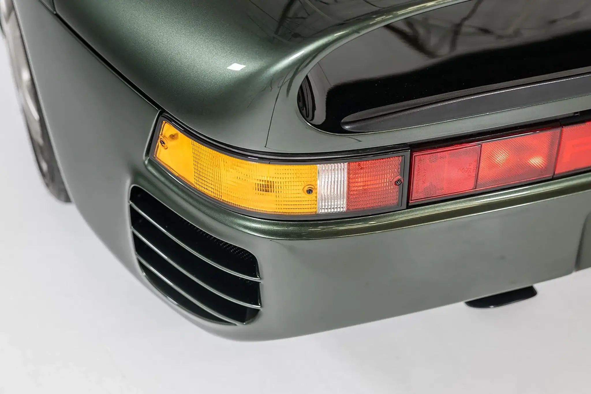 Porsche 959 ótica