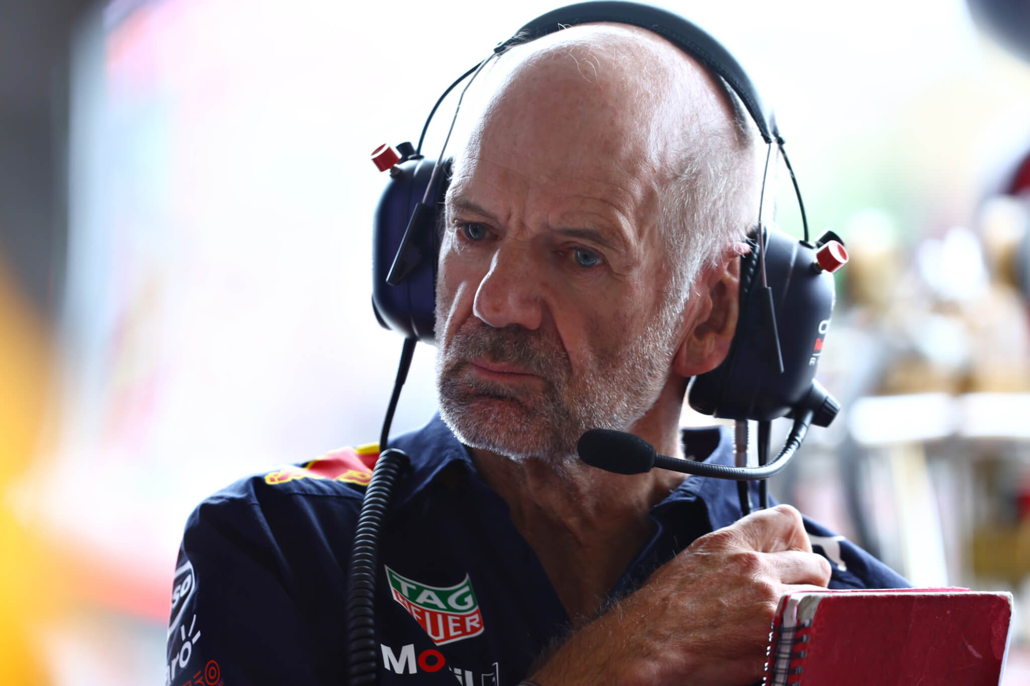 Adrian Newey