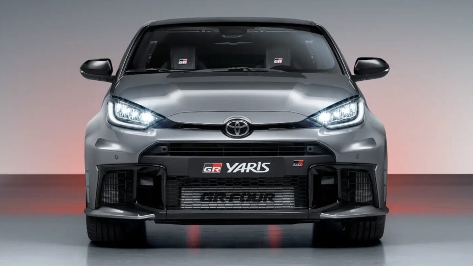 Toyota GR Yaris