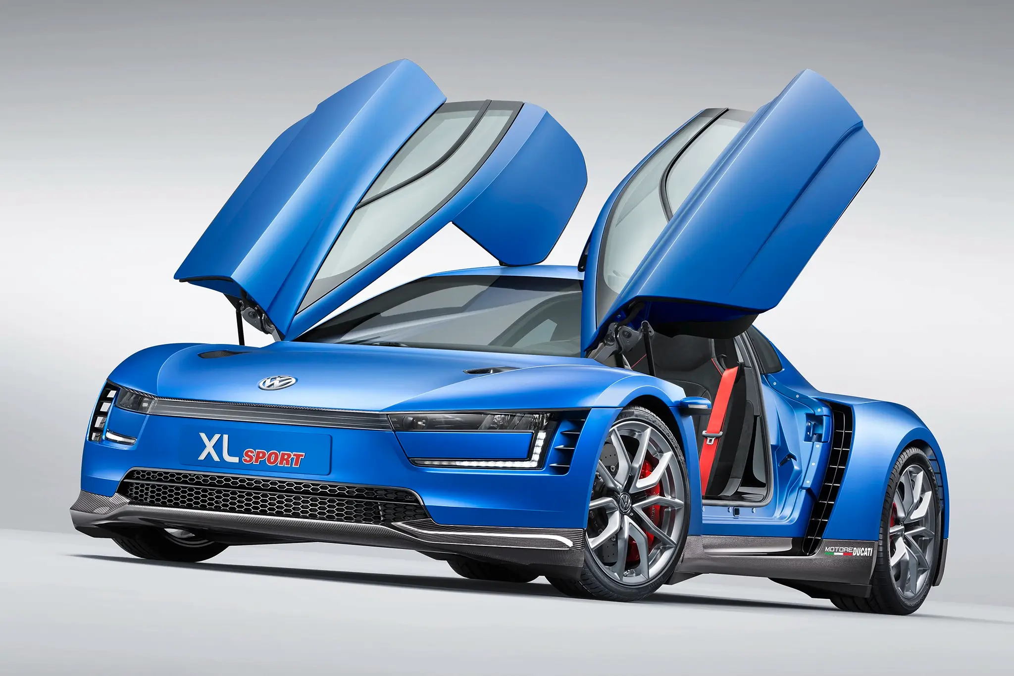 Volkswagen XL Sport 2014