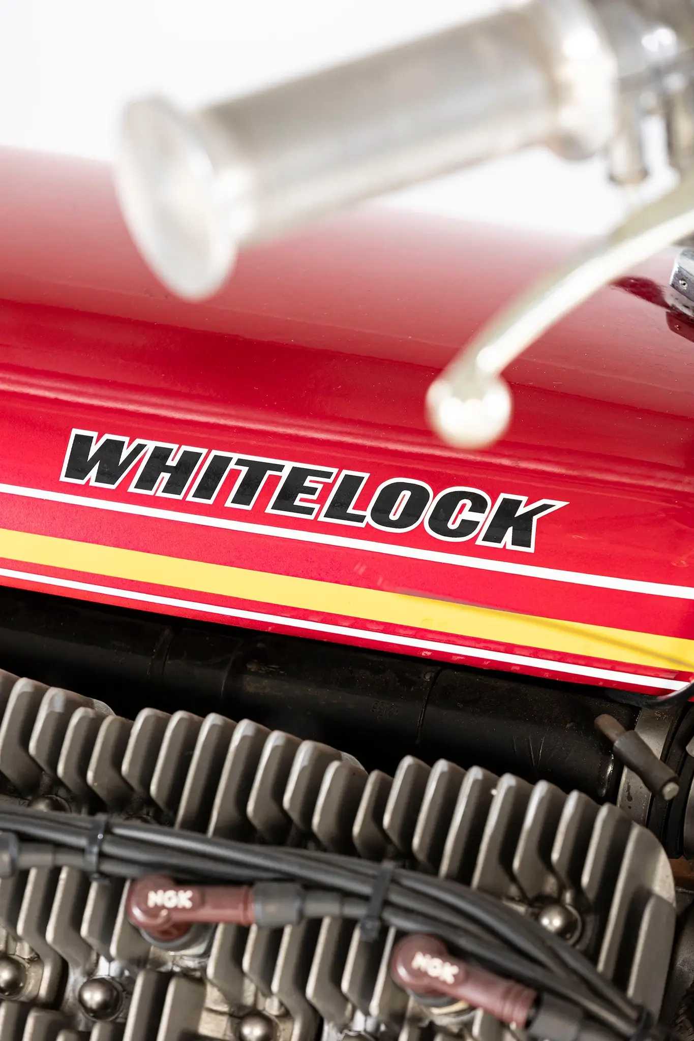 Whitelock Tinker Toy - logótipo