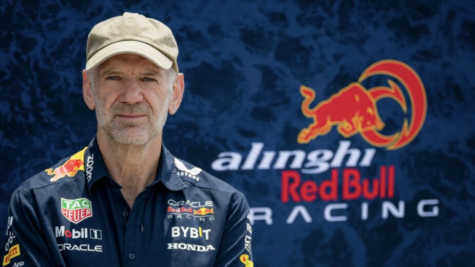 Adrian Newey