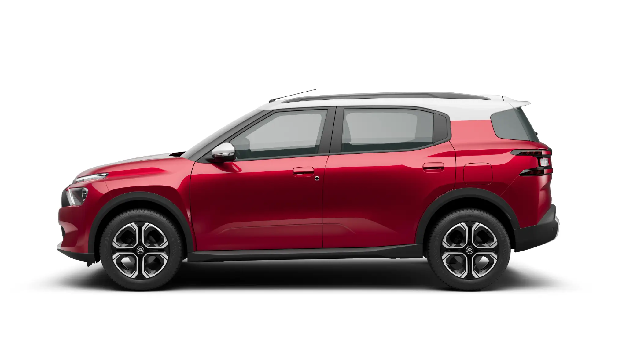 Citroën C3 Aircross perfil