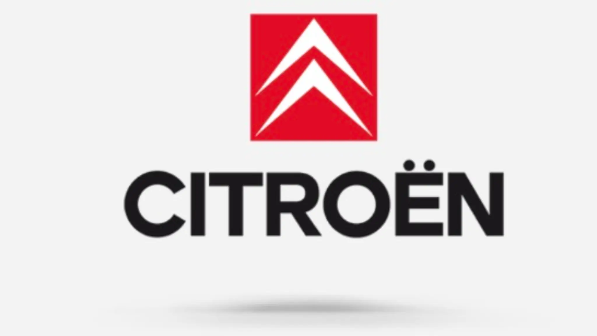 Logótipo Citroën (1985-2008)