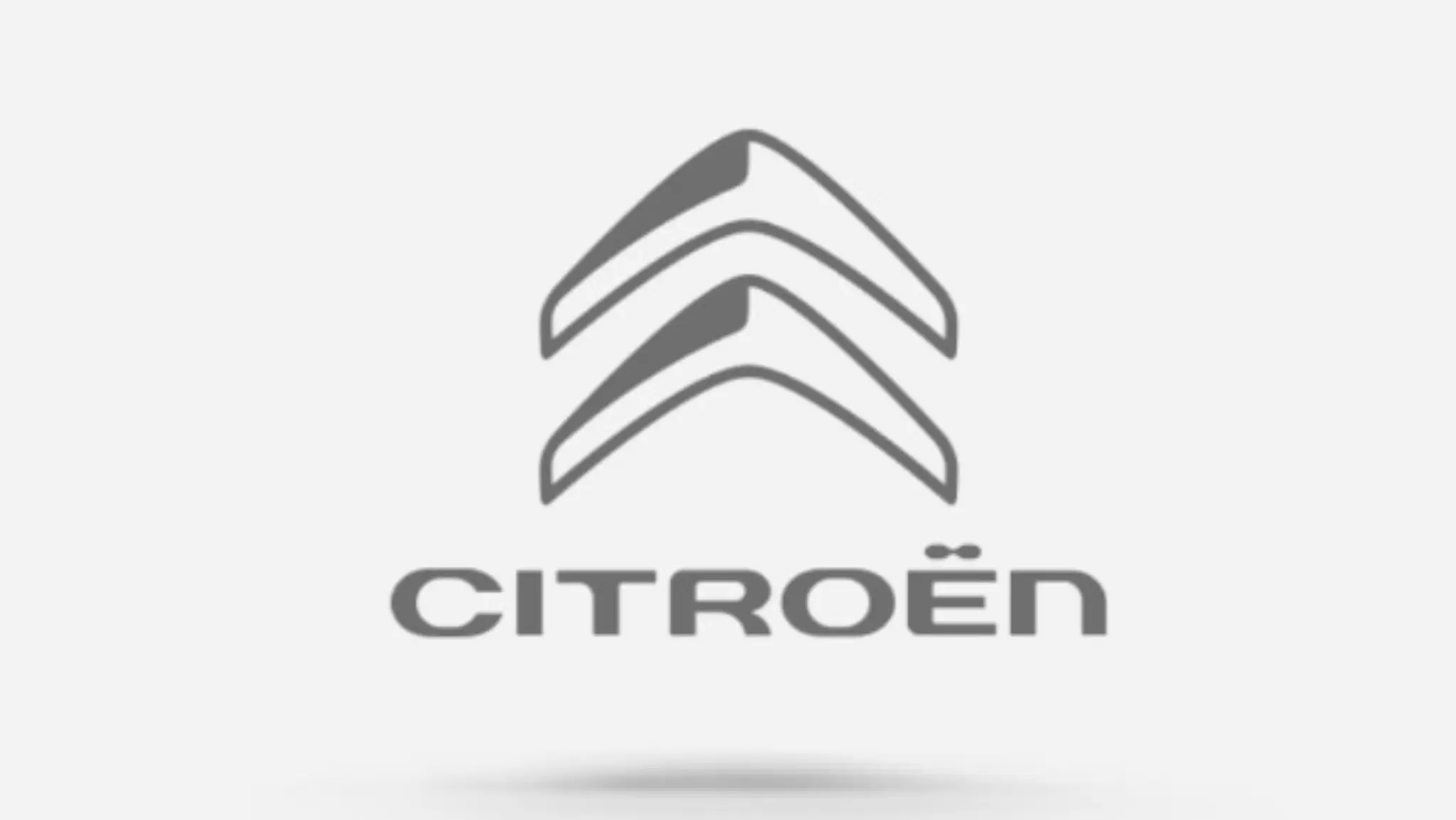 Logótipo Citroën (2017-2022)