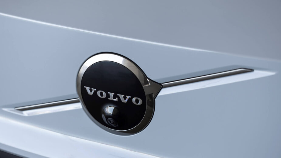 logótipo Volvo
