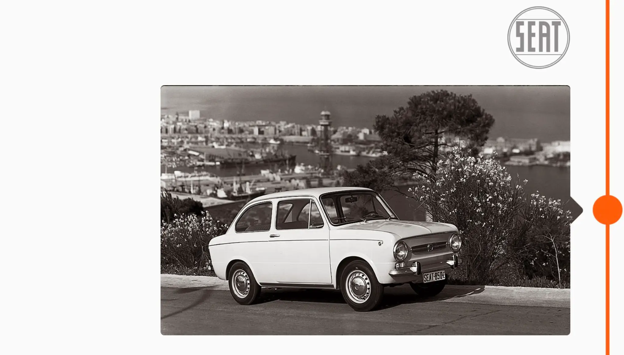 SEAT 1960