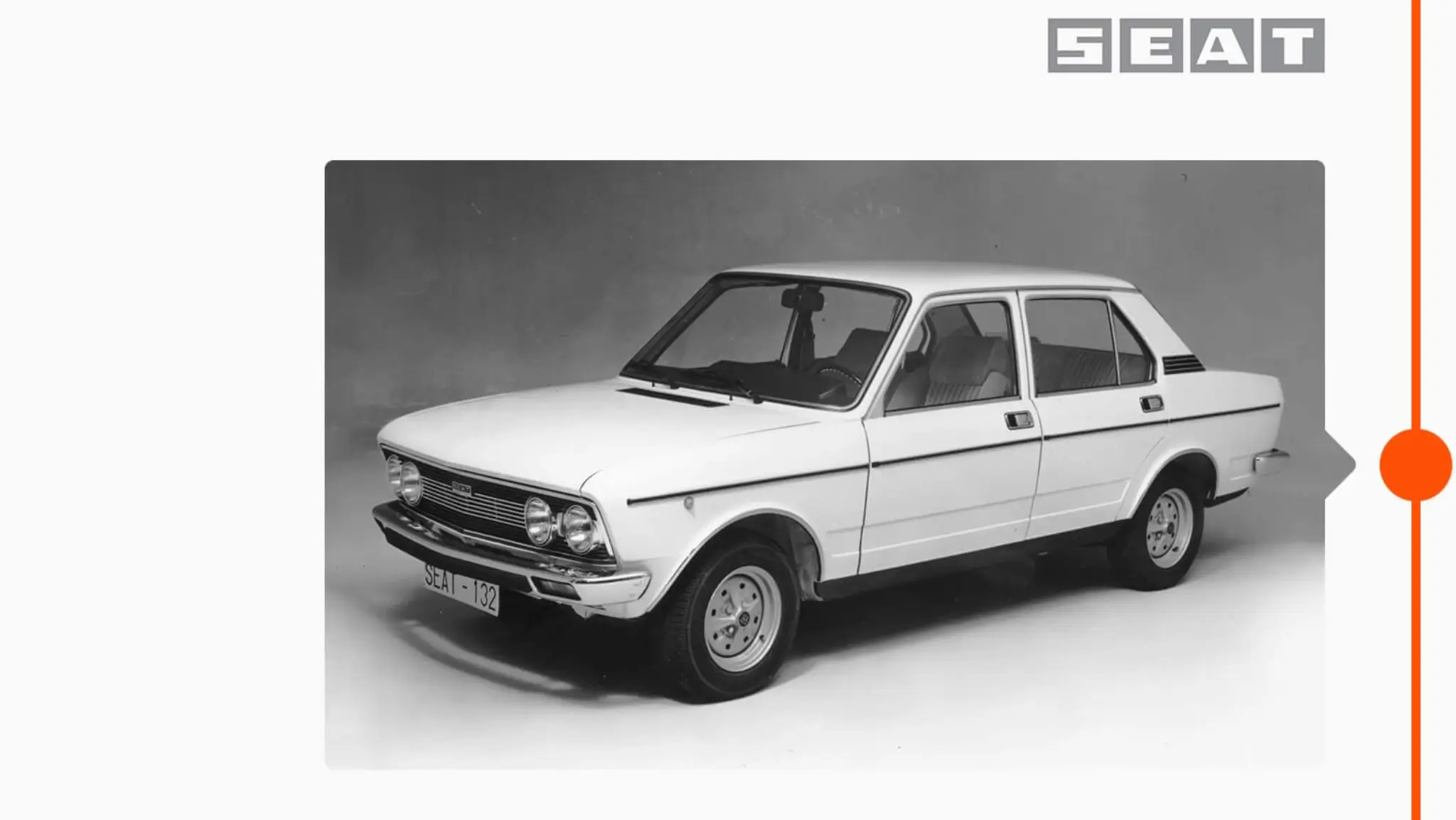 SEAT 1970