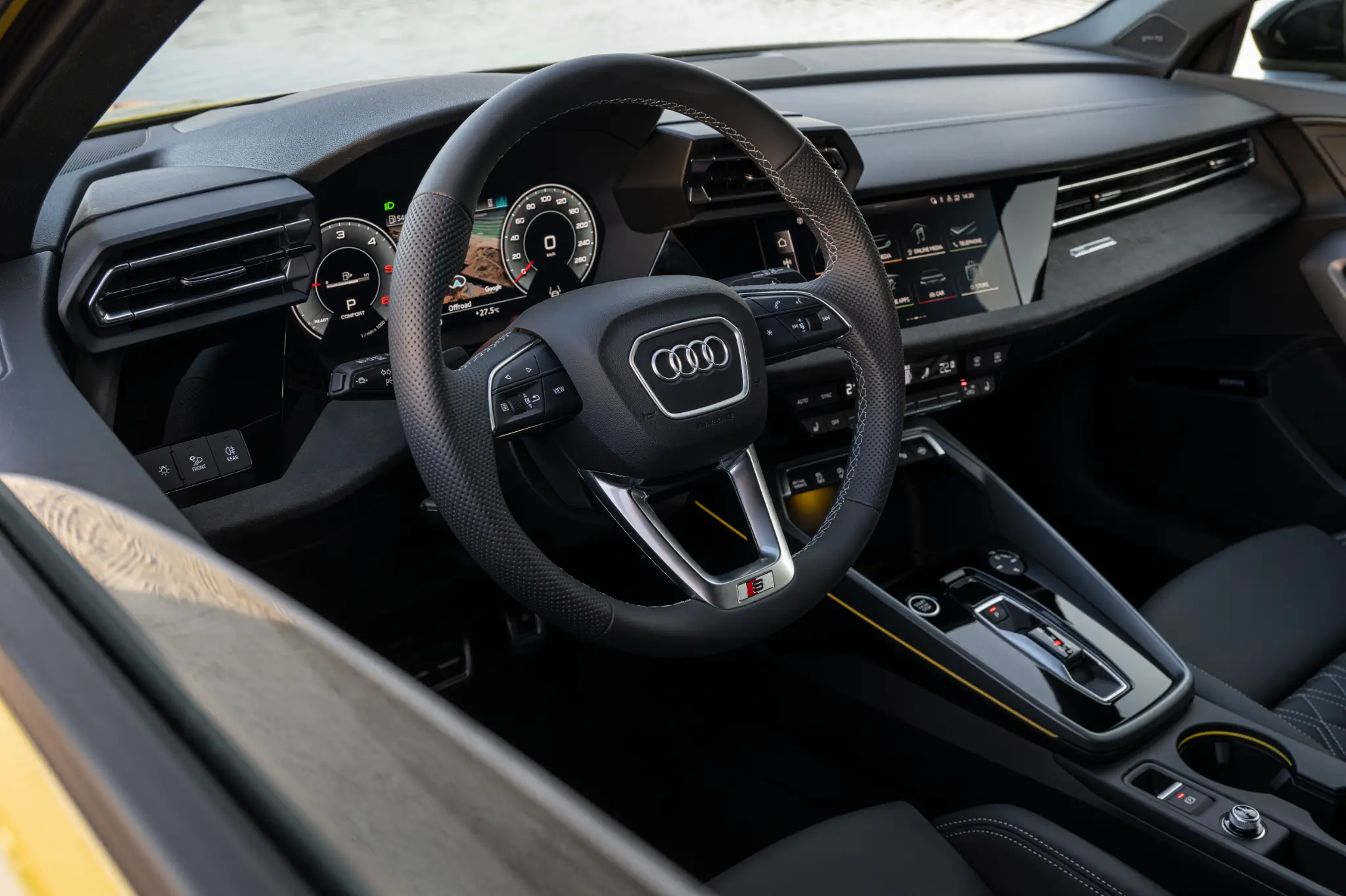Interior Audi A3