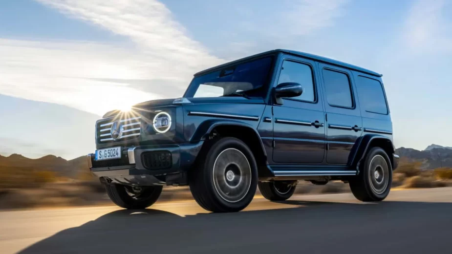 Mercedes-Benz Classe G