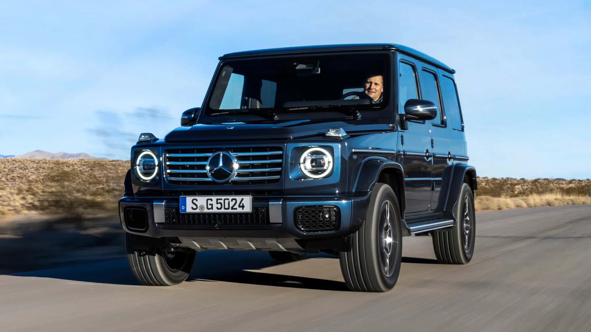 Mercedes-Benz Classe G