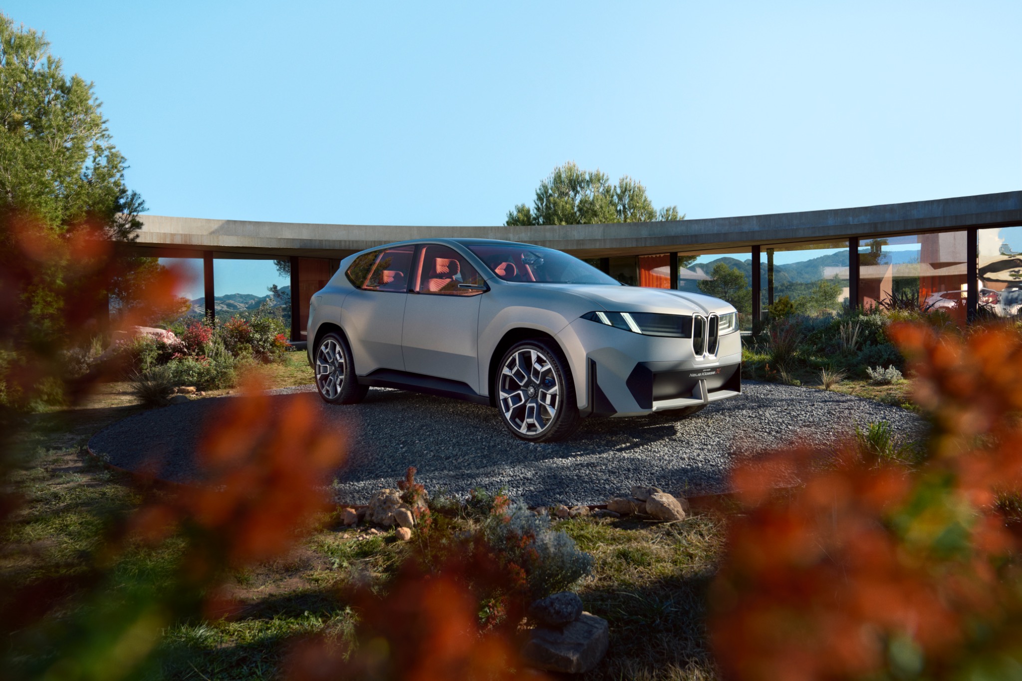 BMW Vision Neue Klasse X-3