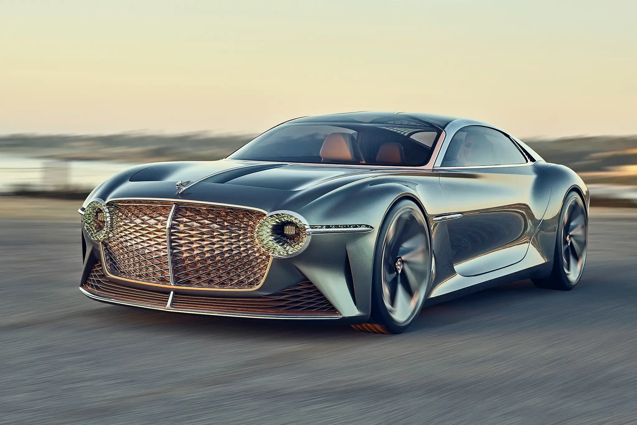 Bentley EXP 100 GT