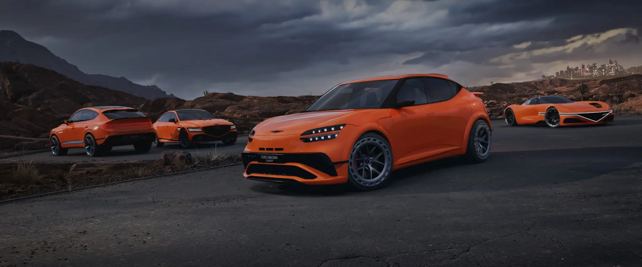 genesis Magma division