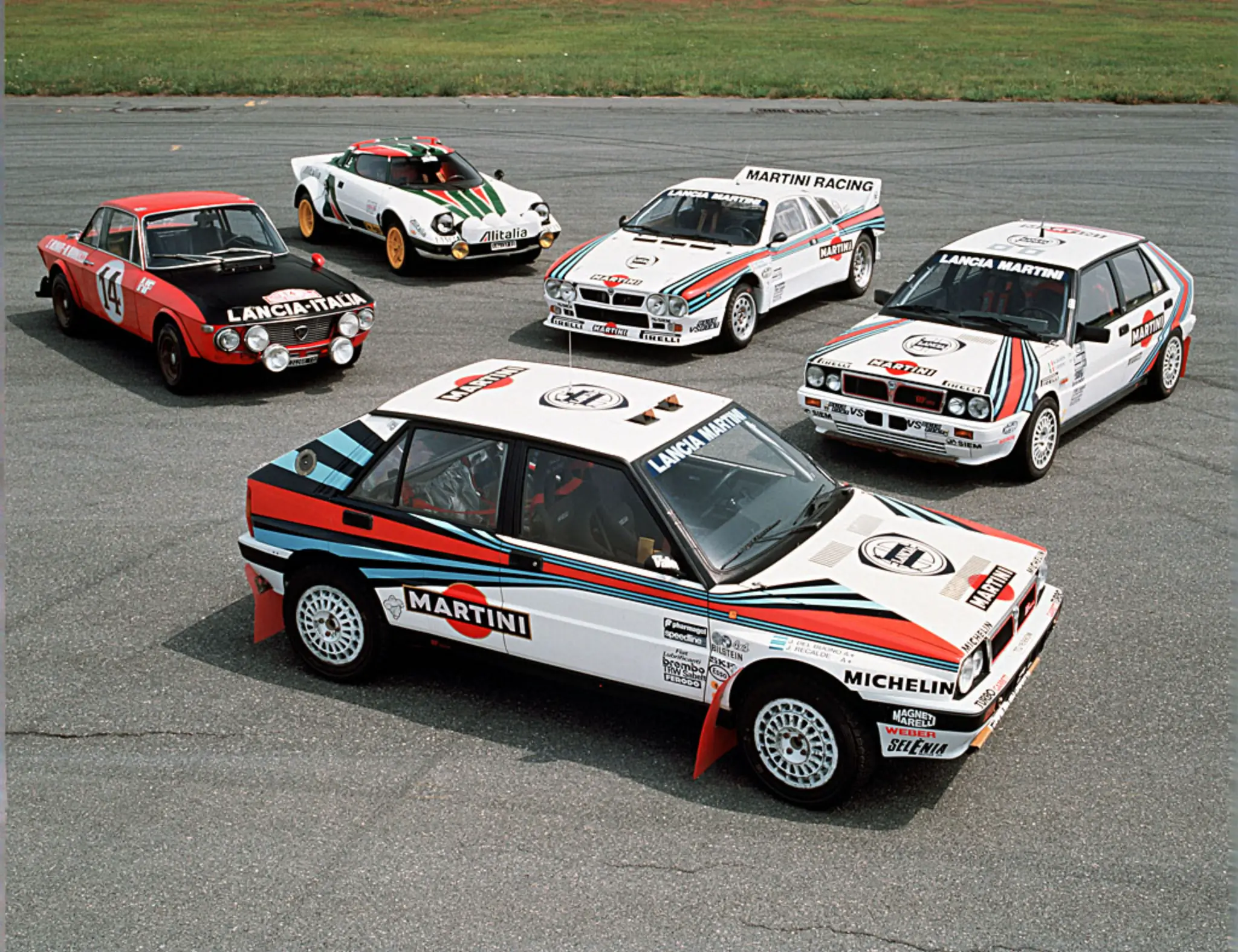 Lancia Delta 1ª série