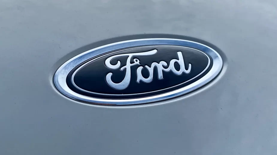 Logótipo Ford