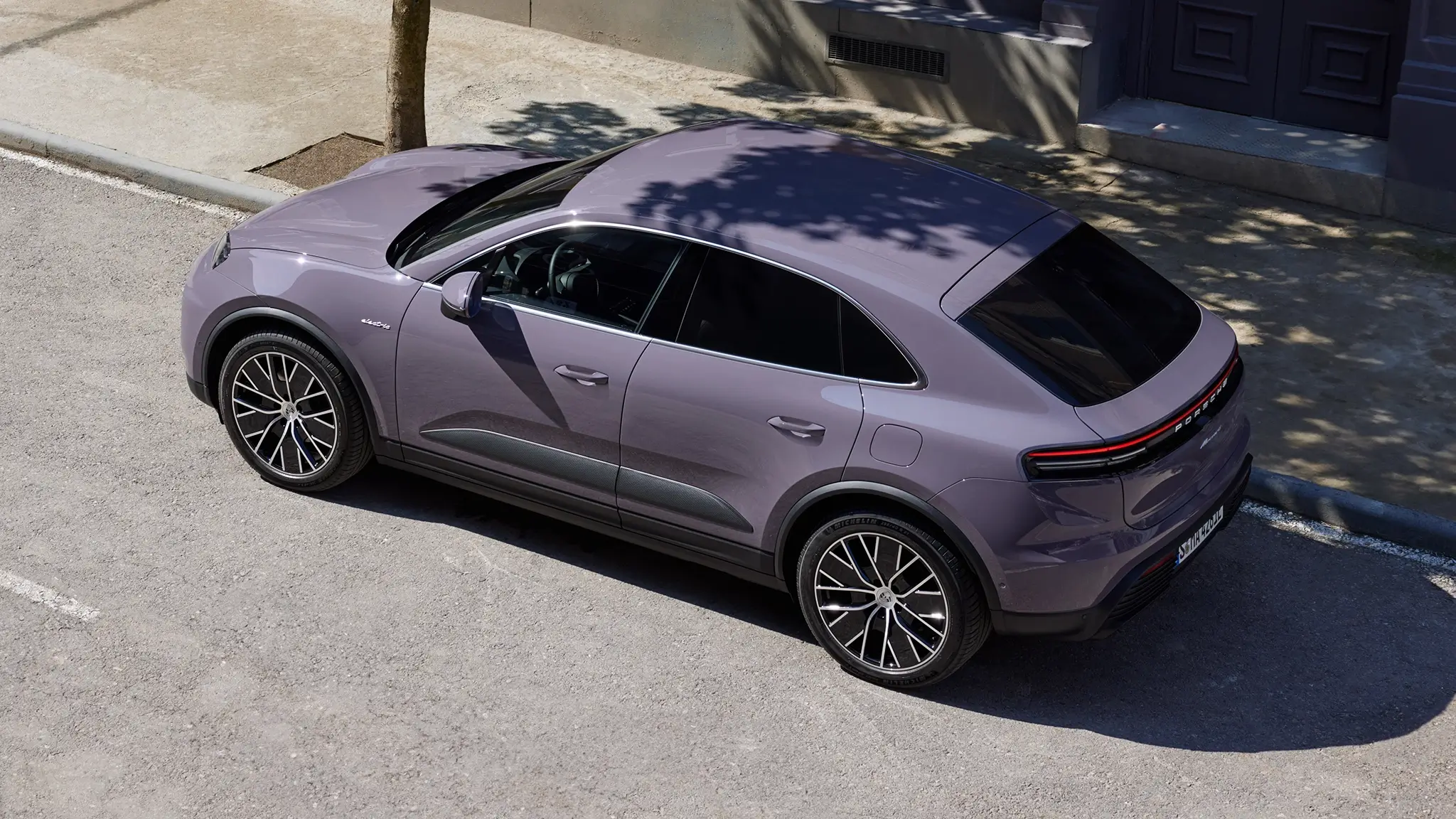 Porsche Macan 4 Electric