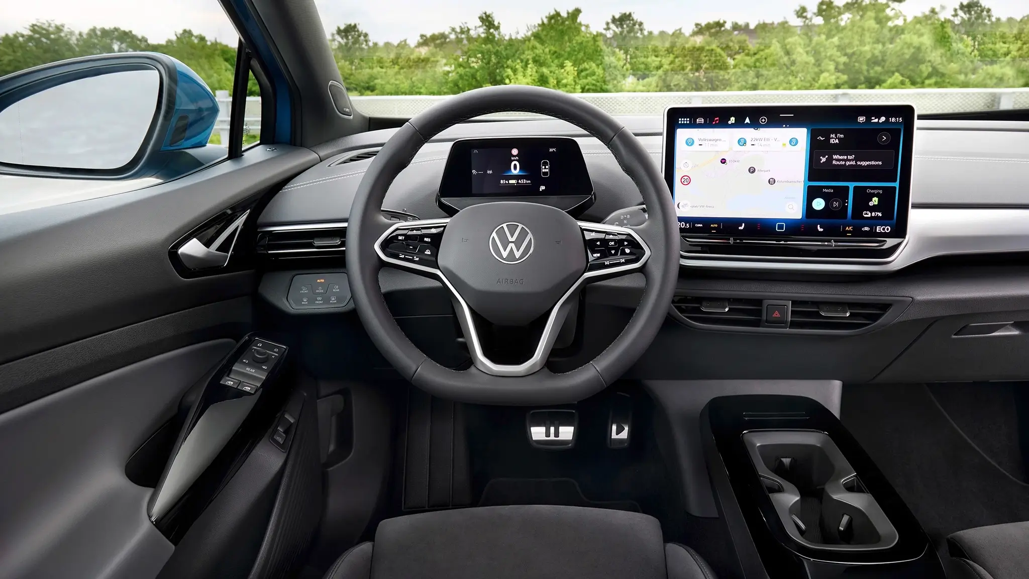 Volkswagen ID.5 2024 - interior