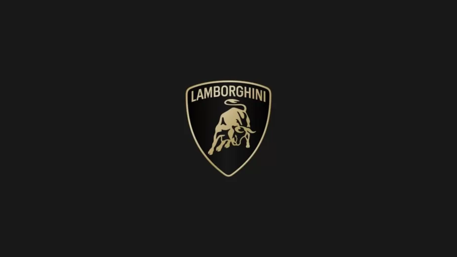 Lamborghini novo logótipo