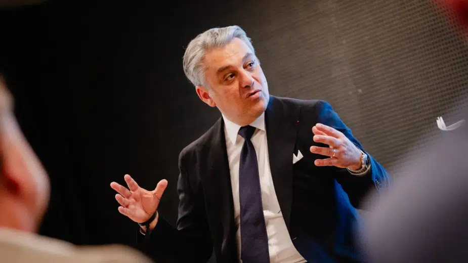 Luca de Meo Renault