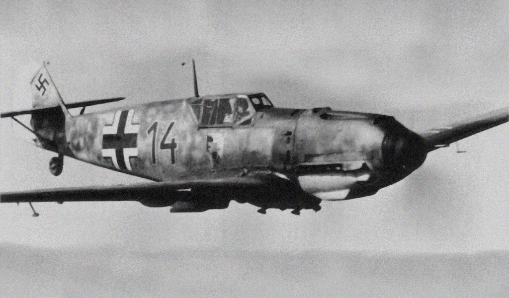 Messerschmitt BF 109E