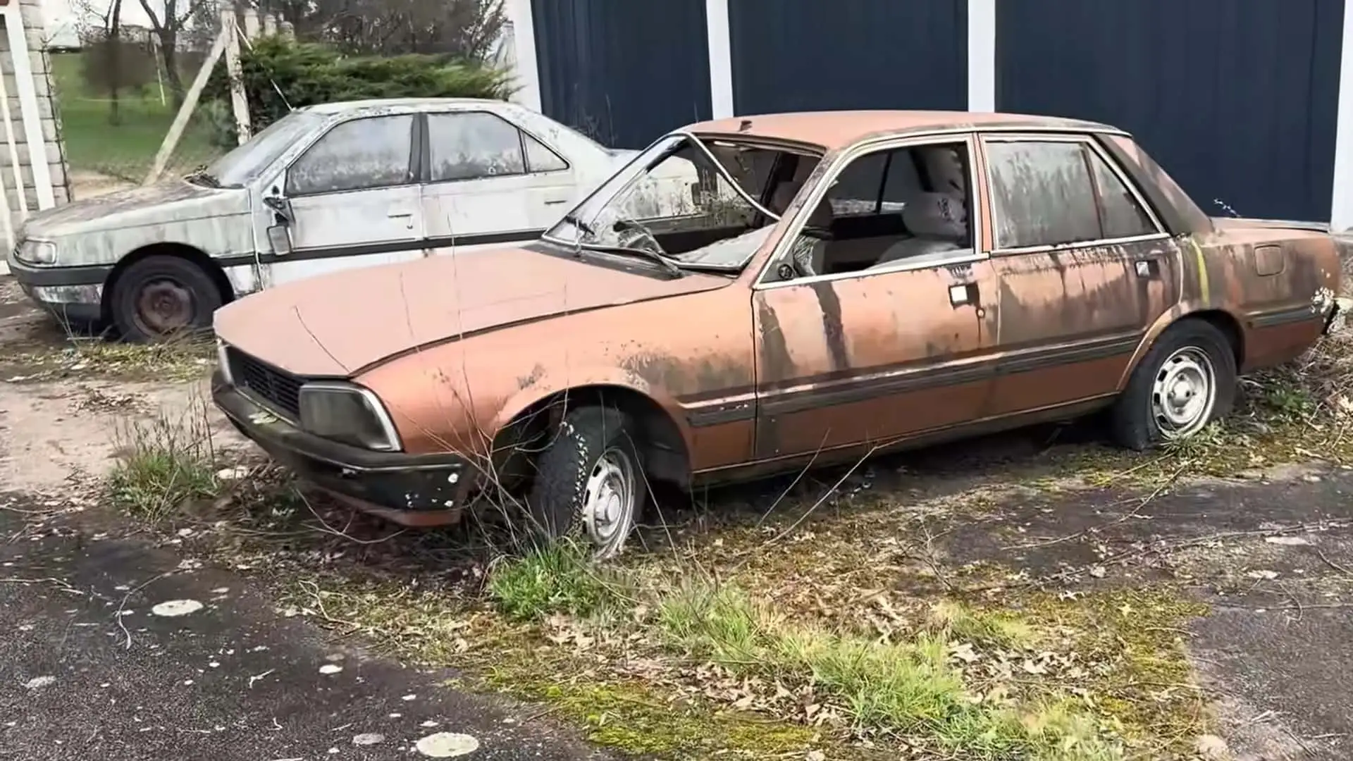 Peugeot 505 GTI