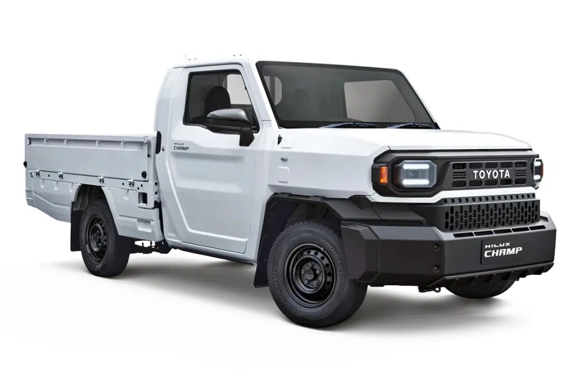 Toyota Hilux Rangga