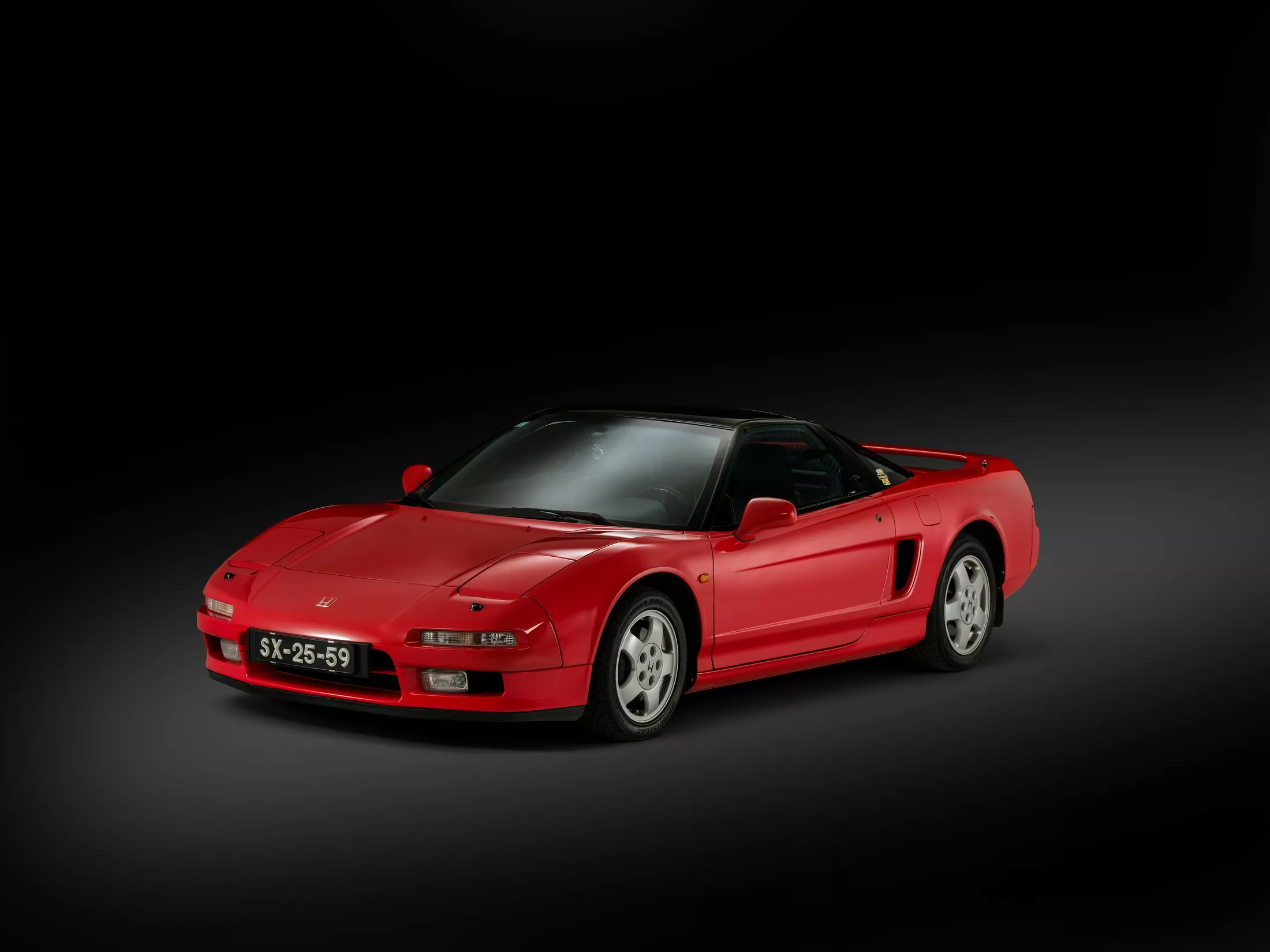 Honda NSX, Artyon Senna, 1991