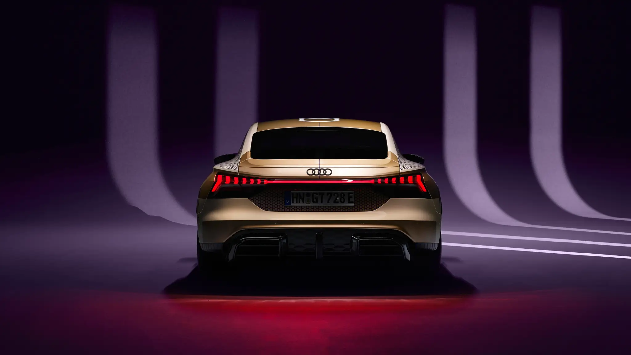 Audi e-tron GT