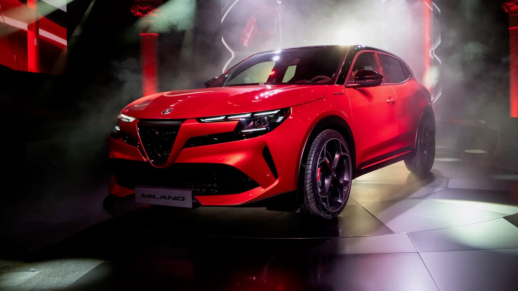 Bronca! Governo italiano “obriga” Alfa Romeo a mudar nome do Milano