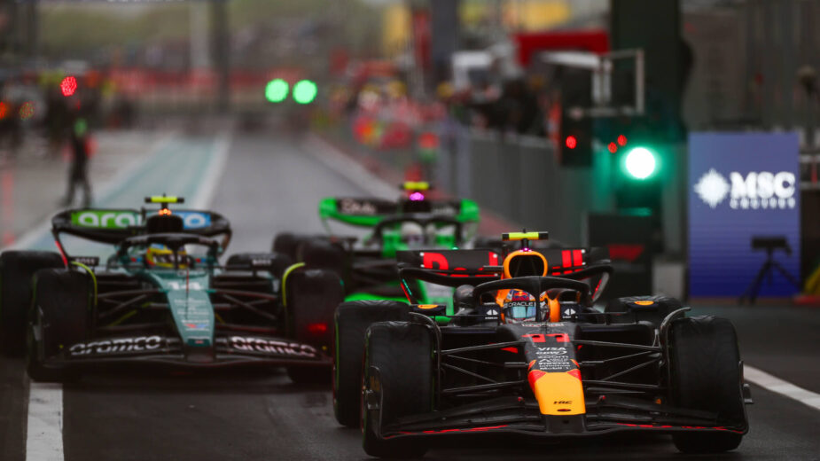 Todos os horários do GP da China 2024 de Fórmula 1
