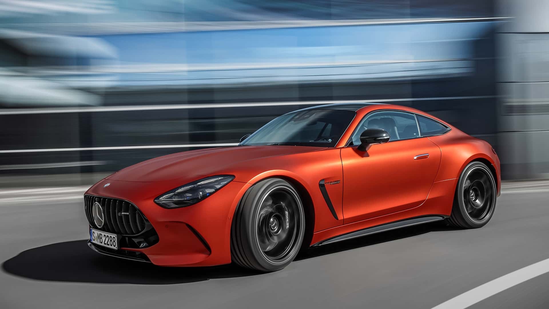 O preço do Mercedes-AMG GT mais caro e barato em Portugal