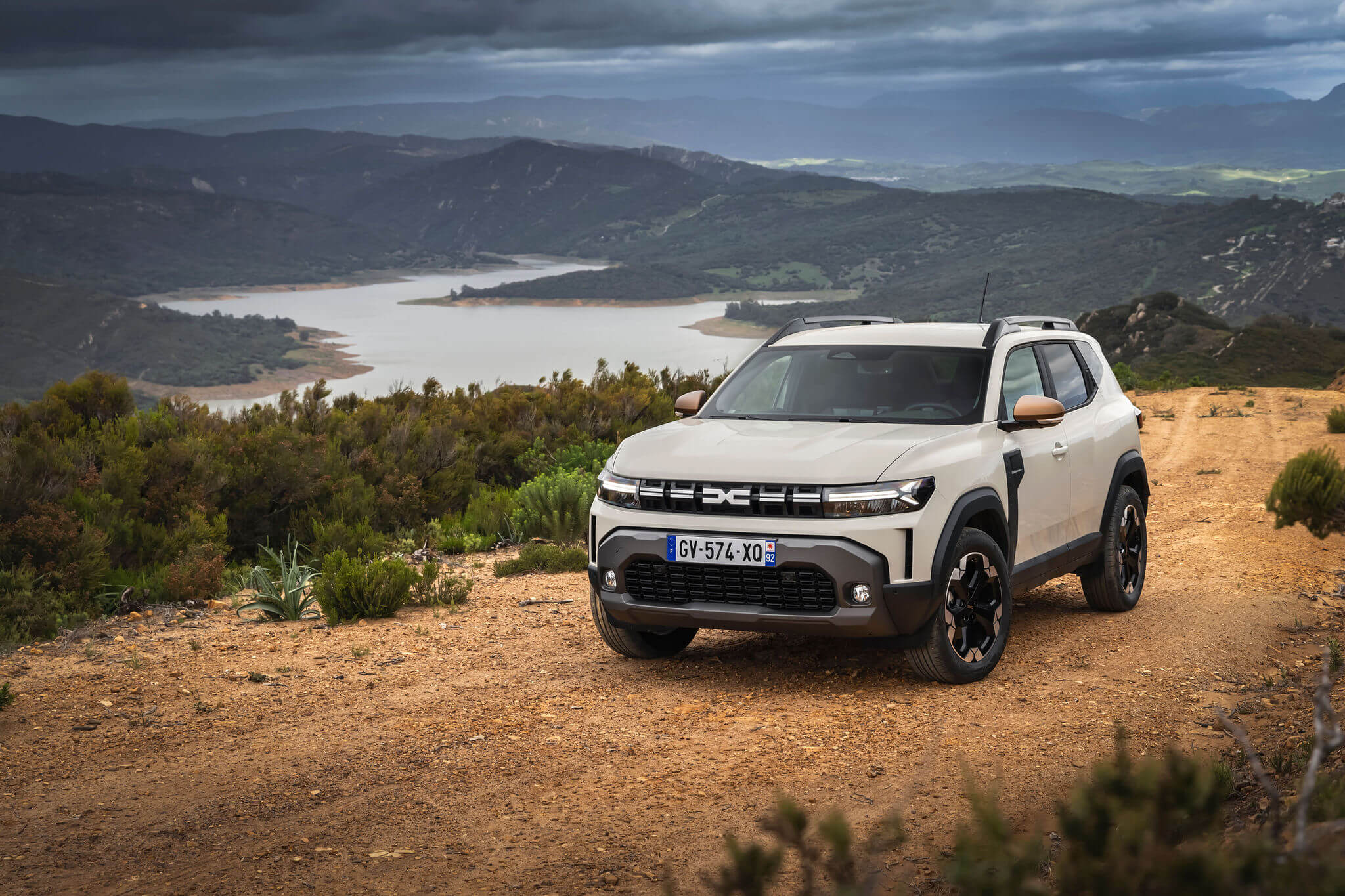 Novo Dacia Duster 2024