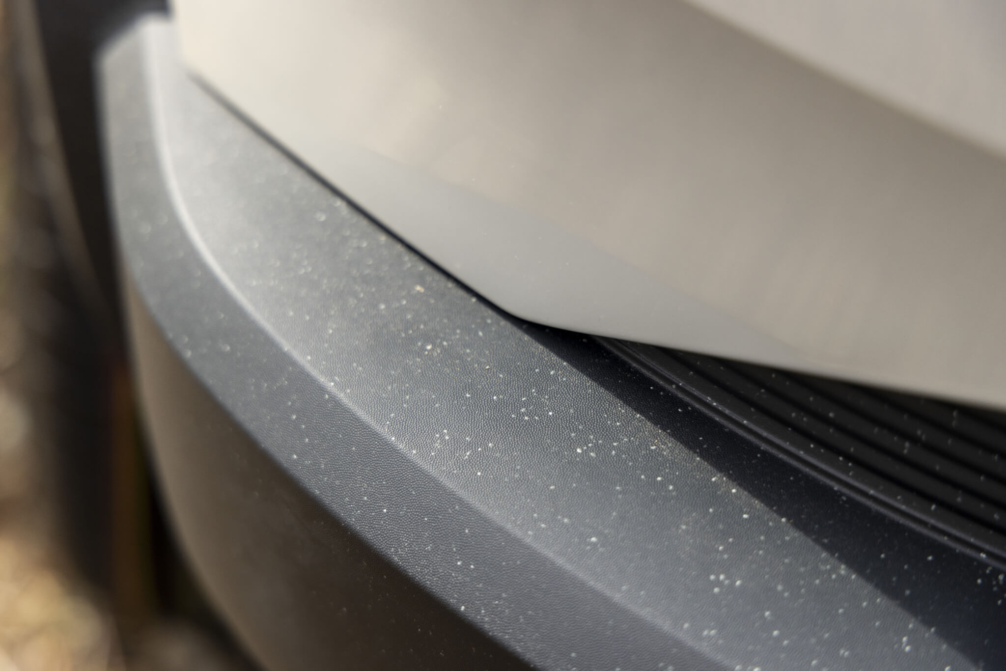 Novo Dacia Duster material Starkle