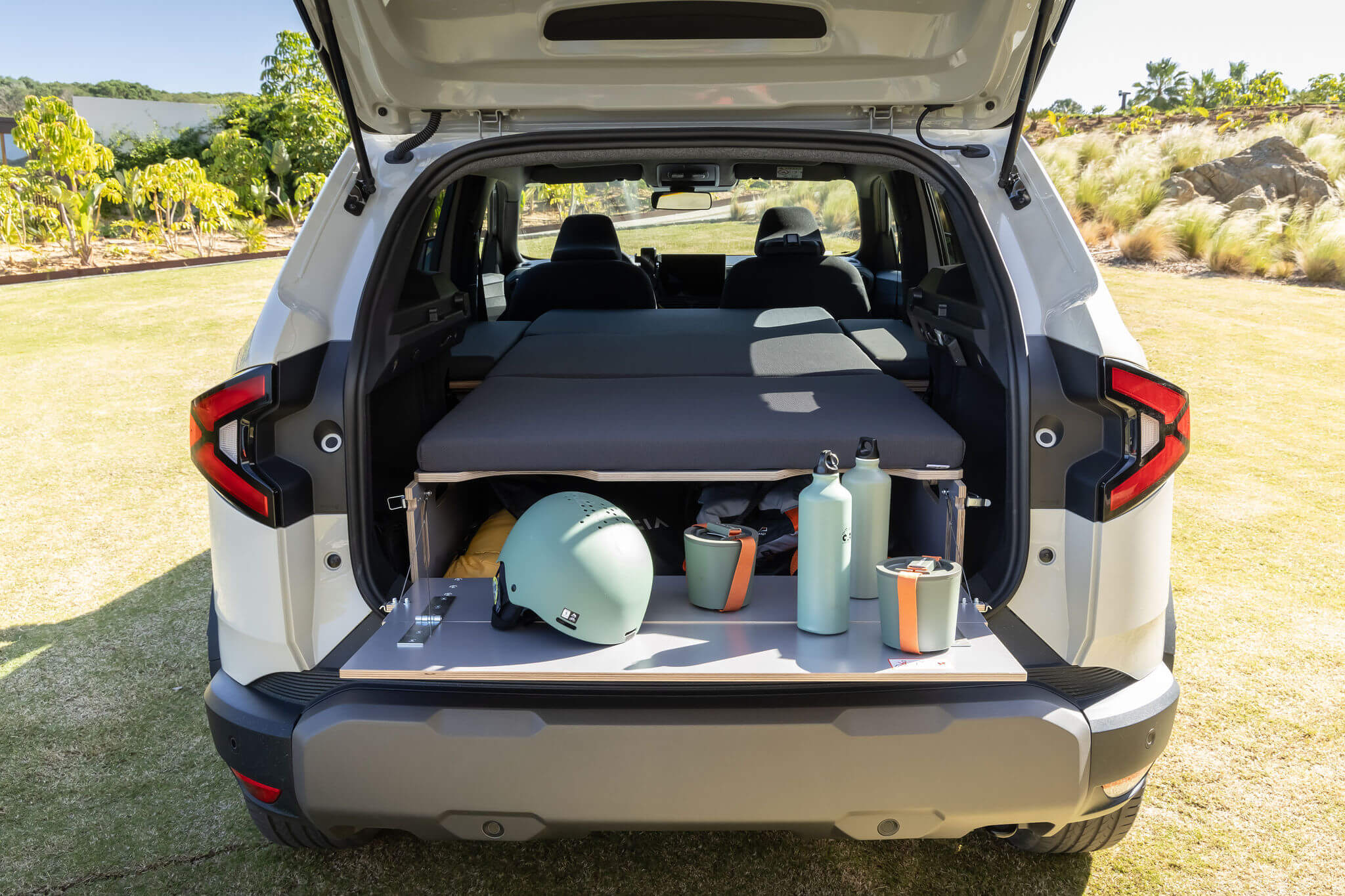 Novo Dacia Duster Sleep Pack