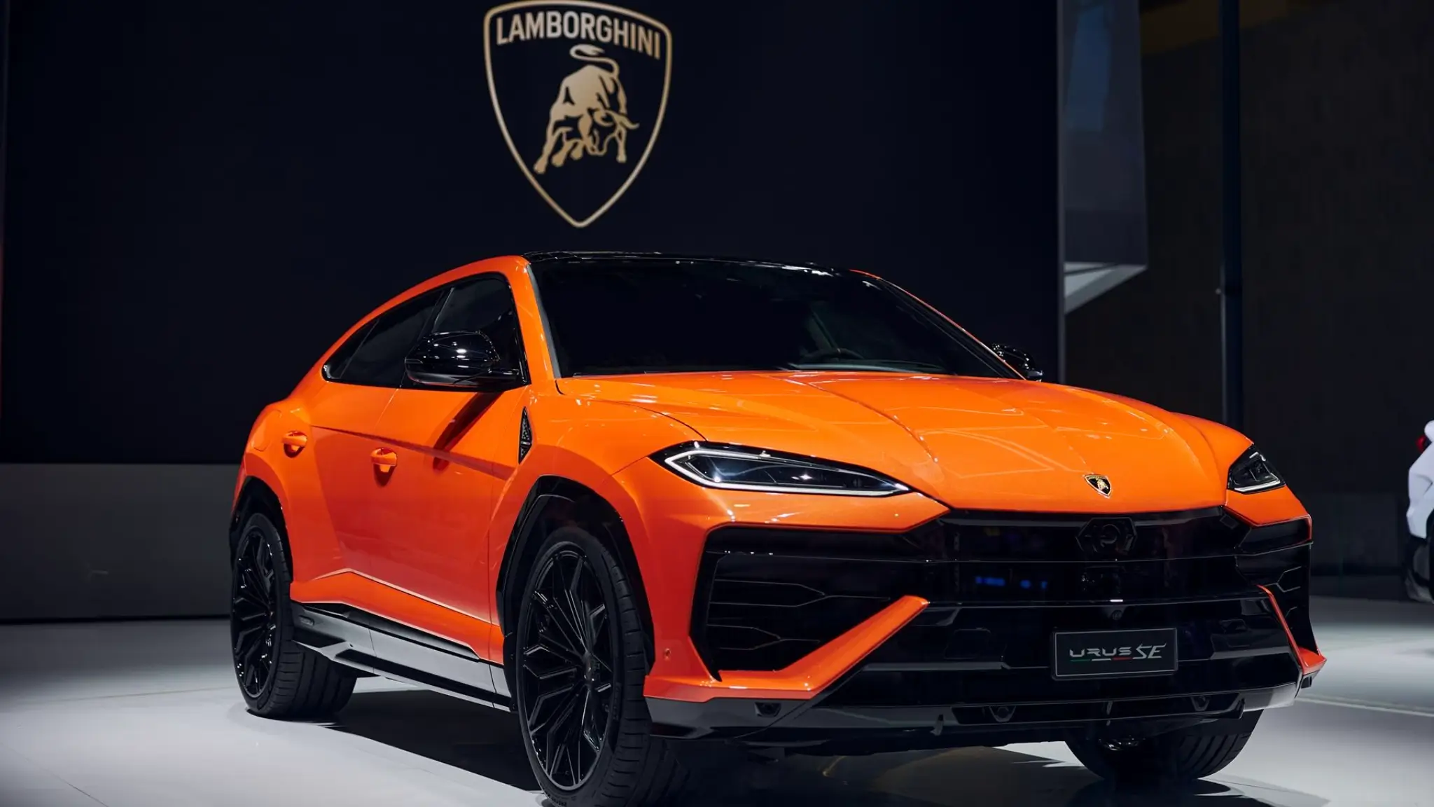 Lamborghini Urus SE