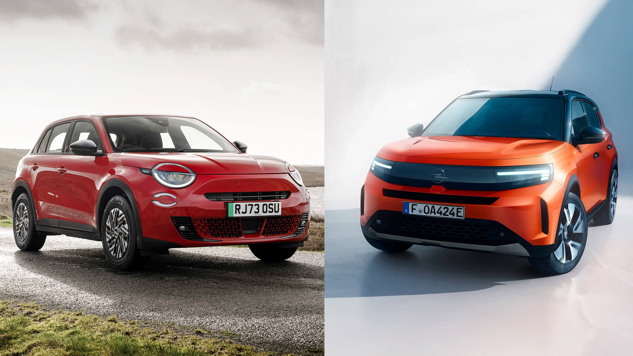 Stellantis anuncia novos diretores para a Opel, Fiat e Abarth em Portugal e Espanha