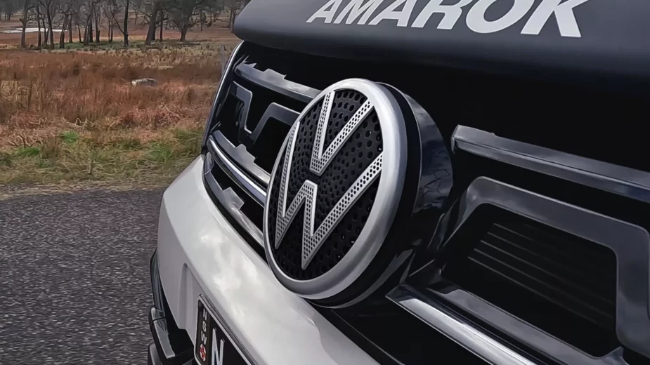 Emblema RooBadge Volkswagen