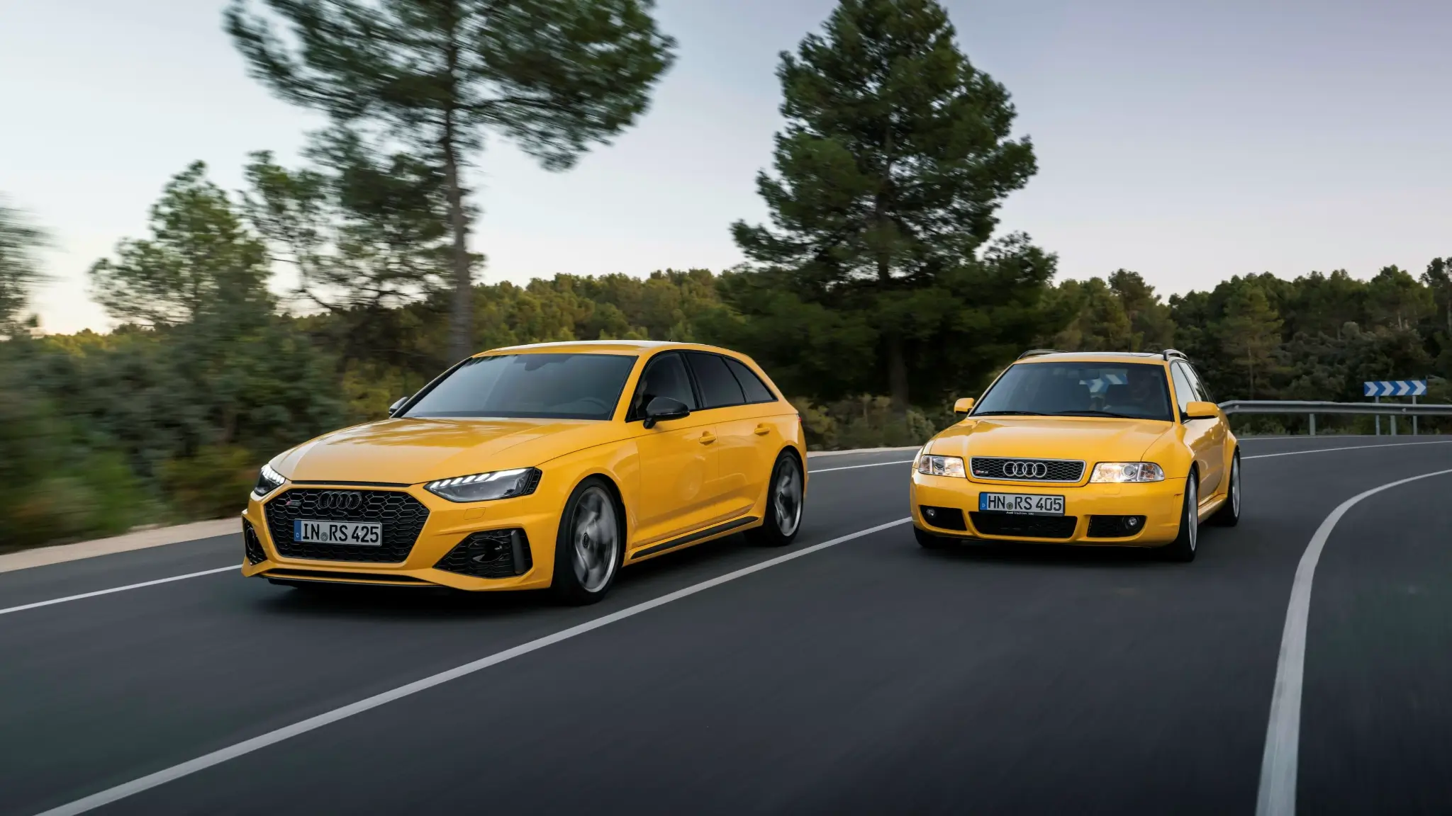 Audi RS 4 Avant Edition 25
