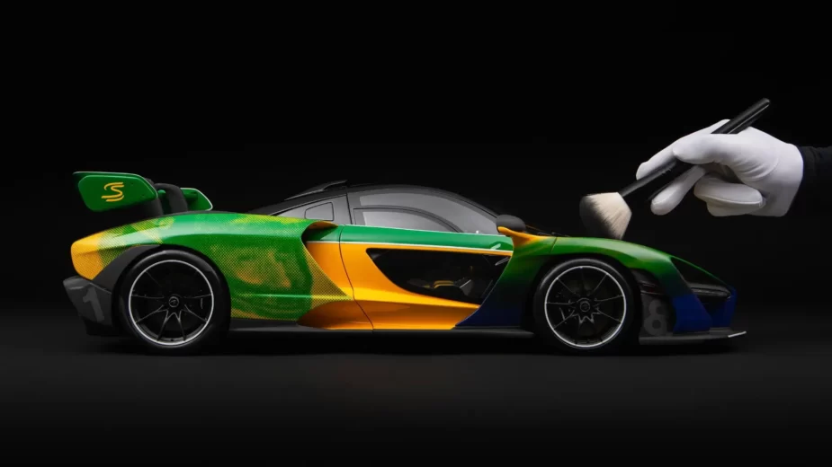 McLaren Senna 1:8
