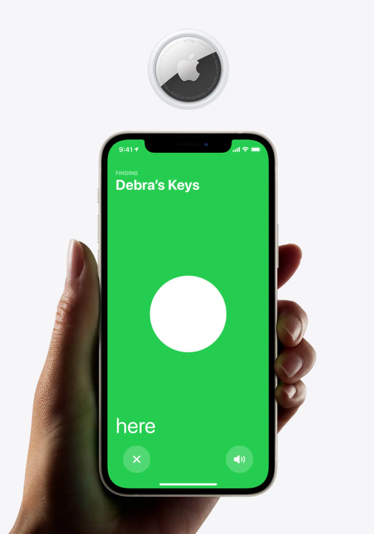 Apple-AirTag
