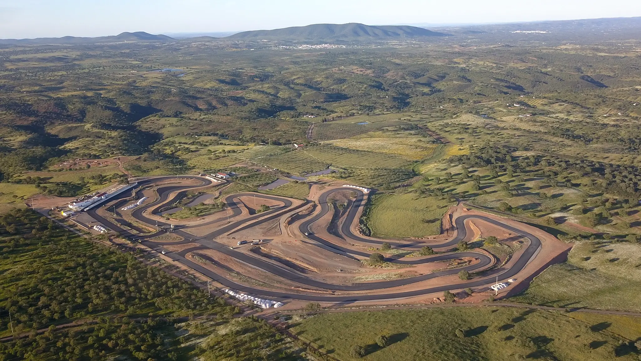 Portugal vai ter nova pista. Circuito do Sol está quase pronto