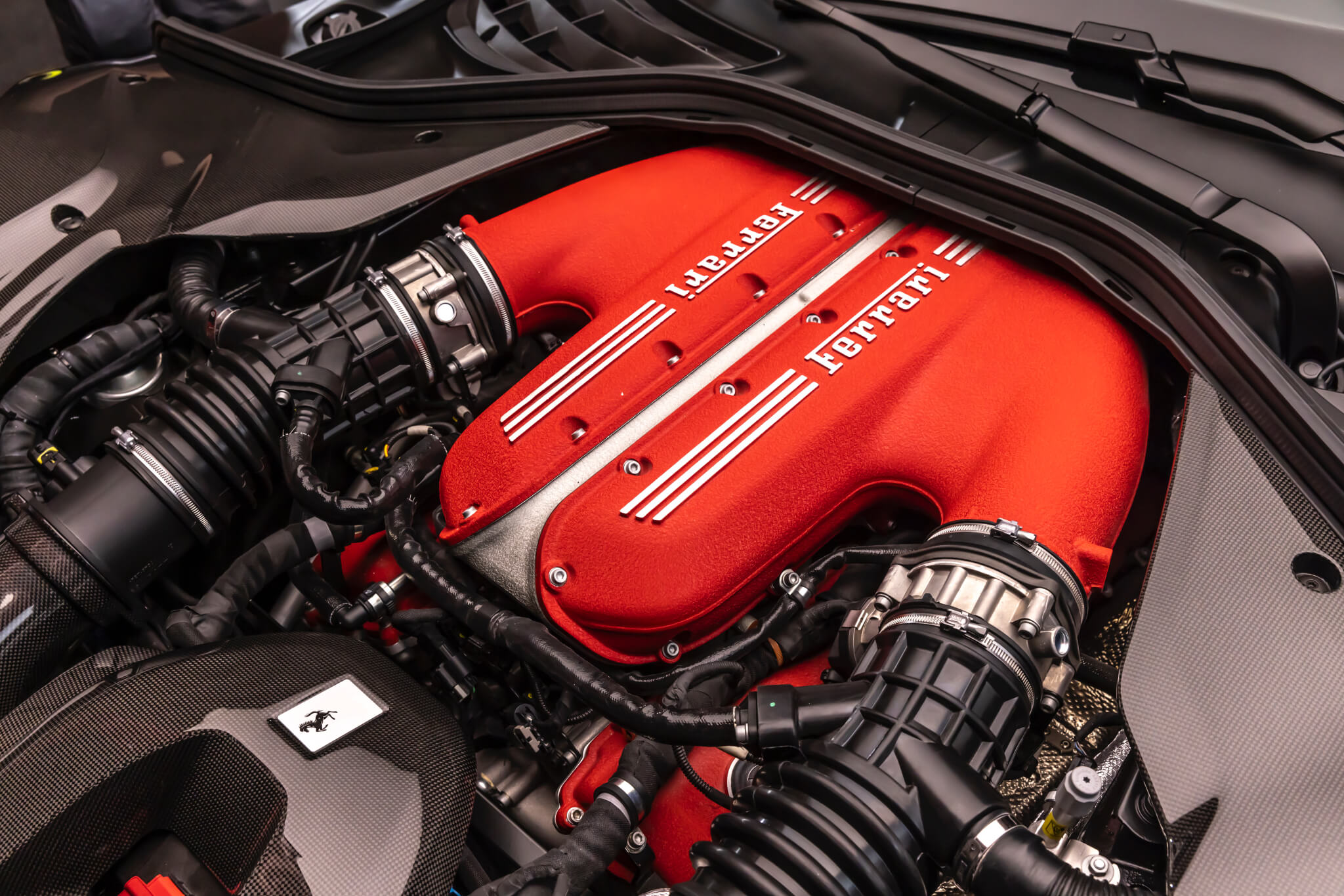 Ferrari quer manter V12 livre de turbos e ajudas elétricas