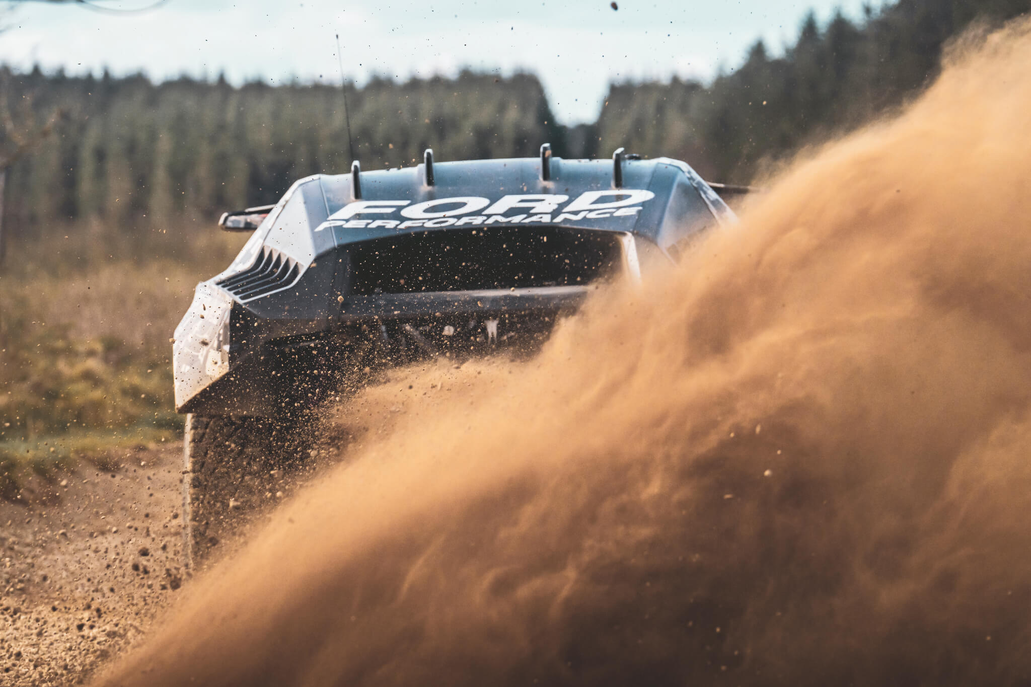 Ford Dakar Raptor