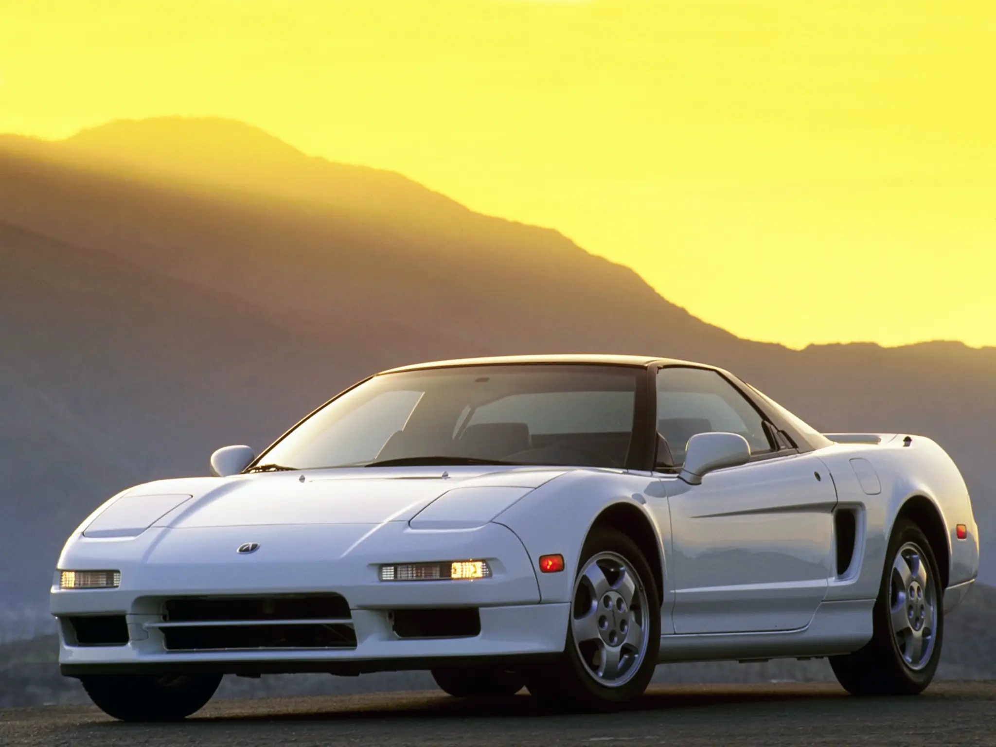 Acura NSX 1992 (Honda NSX)