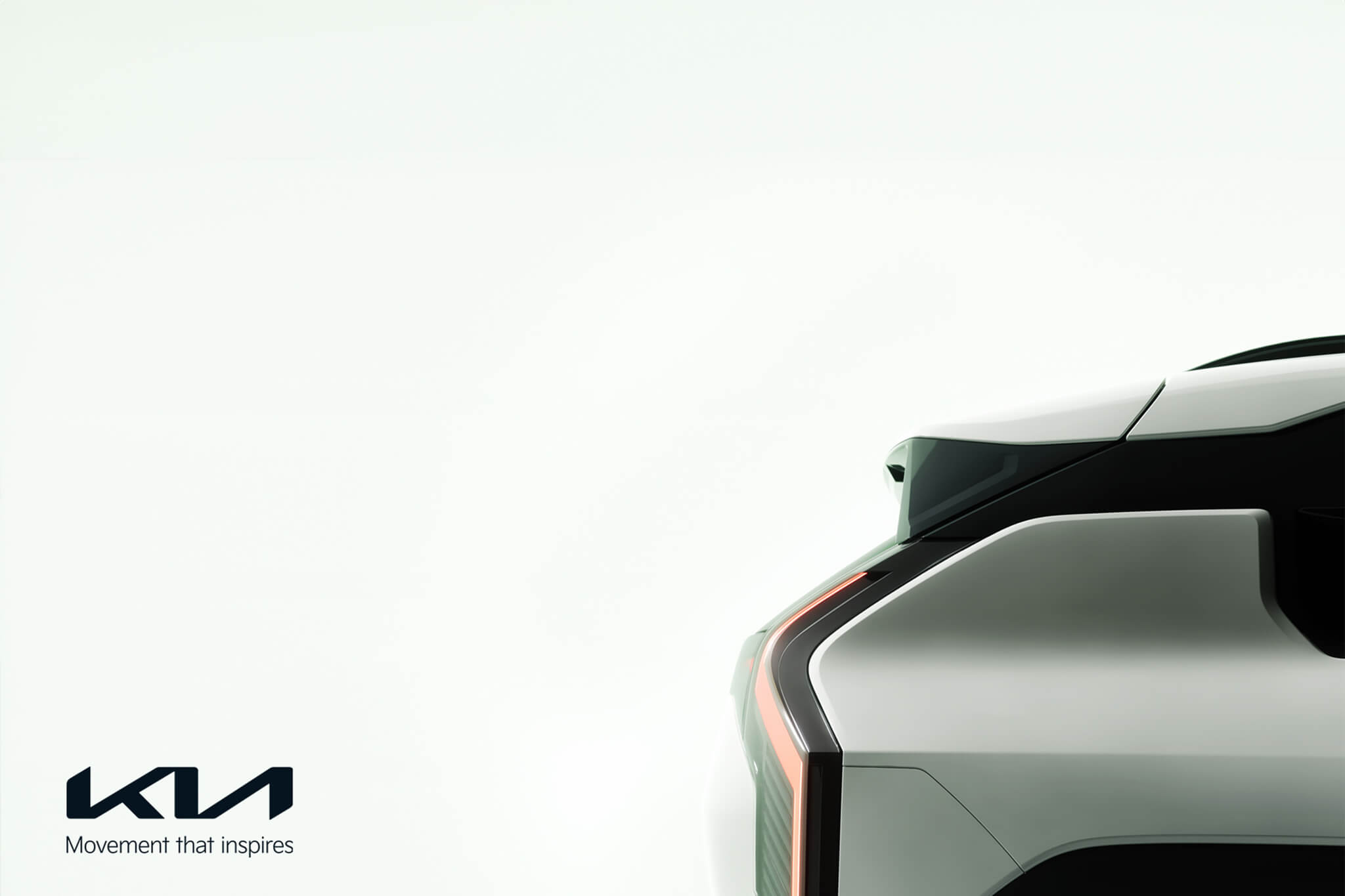 Kia EV3 teaser