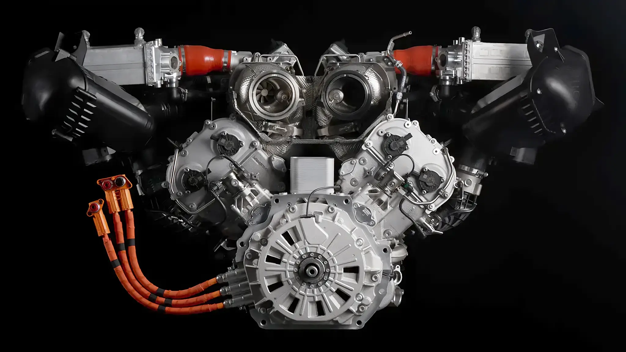 Sucessor do Lamborghini Huracán não vai ter um motor V10 mas vai fazer 10 000 rpm